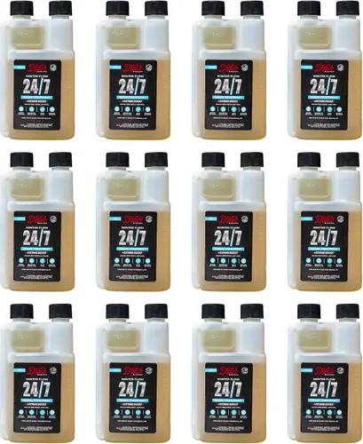 Vista 16 de Doc's Diesel 24/7 Cetane Boost + aditivo todo en uno, 16 onzas