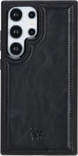 Vista 112 de VENITO Lucca - Funda para Samsung Galaxy Z Flip 6, hecha a mano, máxima protección con piel de grano completo, funda de alta calidad para Samsung