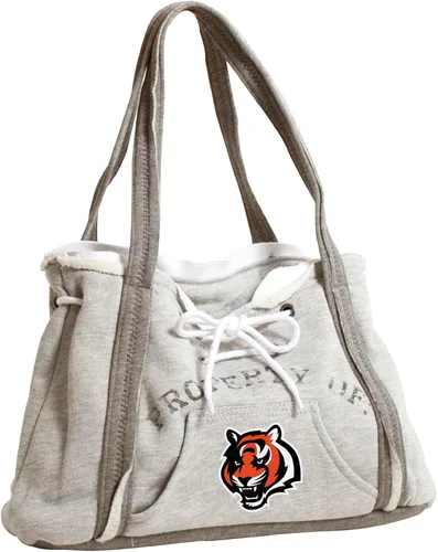 Vista 17 de Littlearth Bolso con capucha de la NFL