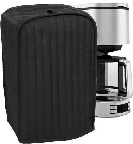 Vista 22 de Funda RITZ Premium Universal para tostadora de dos rebanadas, 11.25" x 5.75" x 7", de poliéster y algodón acolchado, protector contra huellas
