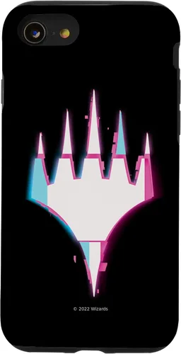 Vista 18 de iPhone 16 Magic The Gathering Neon Dynasty Planeswalker Symbol Case