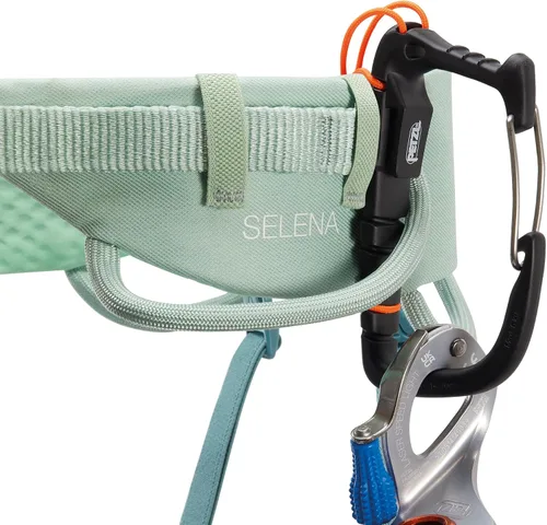 Vista 6 de PETZL Selena - Arnés de escalada para mujer