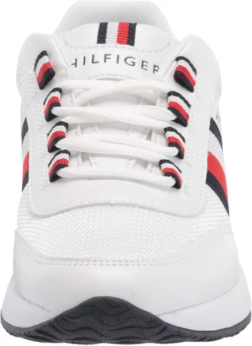 Vista 2 de Tommy Hilfiger Tenis Twrelida para mujer