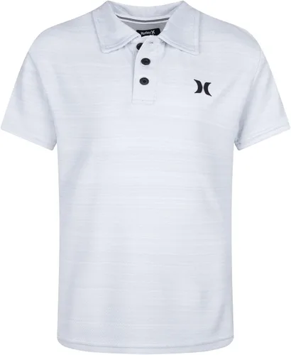 Vista 7 de Hurley Polo Performance para hombre Aurora verde jaspeado