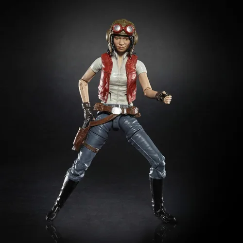 Vista 4 de STAR WARS The Black Series Doctor Aphra Comics - Figura de Doctor Aphra a escala de 6 pulgadas