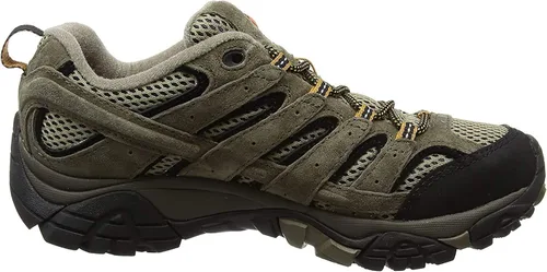 Vista 6 de Merrell Moab 2 - Tenis de senderismo con ventilación para hombre