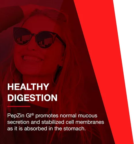Vista 8 de Protocol for Life Balance GI Guard - para la salud gástrica y la comodidad - con PepZin GI - Soporte intestinal digestivo - Sin OMG y vegano - 60