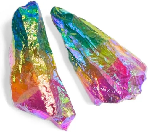 Vista 36 de Cristales, rocas, jade, cristales y piedras curativas, suministros de brujería, cristales curativos, piedras, piedras curativas, colección de rocas