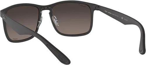 Vista 6 de Ray-Ban RB4264 Chromance - Gafas de sol cuadradas espejadas para hombre