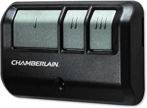 Vista 7 de Chamberlain myQ - Control remoto de puerta de garaje con visera de 3 botones