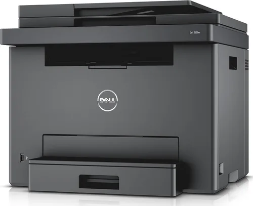 Vista 2 de Dell E525W impresora a color inalámbrica con escáner, fotocopiadora y fax