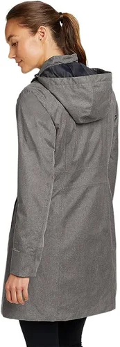 Vista 2 de Eddie Bauer Gabardina con aislamiento para mujer