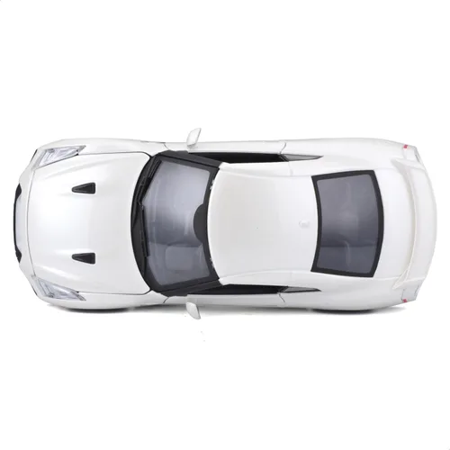 Vista 7 de Bburago B18-21082 Nissan GT-R 2017" Kit de modelo fundido a presión, escala 1:24, colores surtidos