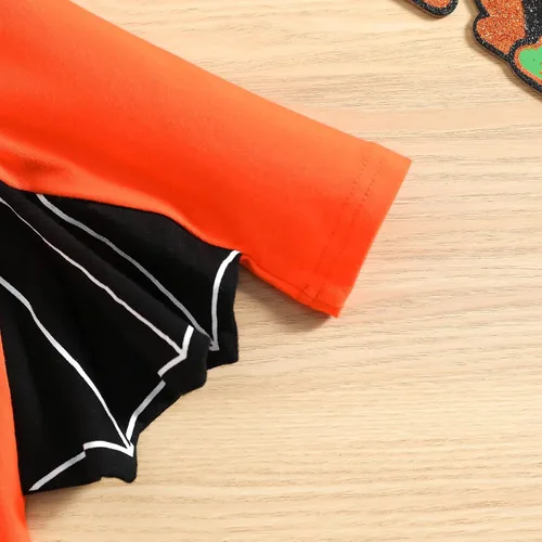Vista 7 de Baby Boy Girl Cute Animal Outfits Long Sleeve Hoodie Infant Funny Penguin Costume Halloween Christmas Clothes