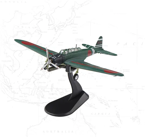 Vista 27 de B-17 Flying Fortress - Aviones fundidos a presión a escala 1/144, modelo de avión de metal pesado para coleccionista, entusiasta de la aviación