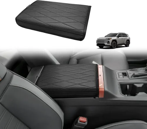 Vista 119 de Muslogy - Funda para reposabrazos para Chevy Silverado 2007-2013, extra