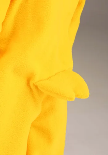 Vista 6 de Pijama de Pato Amarillo para Niños Pequeños Multicolor