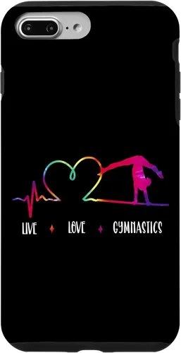 Vista 12 de Gymnastics Girl Live Love Gymnastics Case for iPhone 17