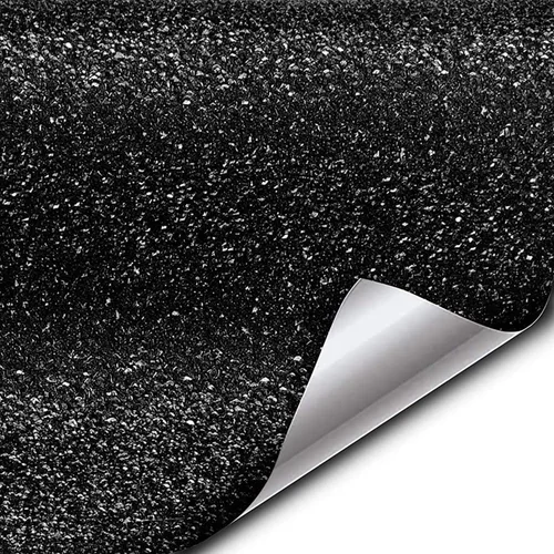 Vista 10 de VViViD negro, vinilo irrompible para camuflaje de camiones (1 pie x 1.5 m)