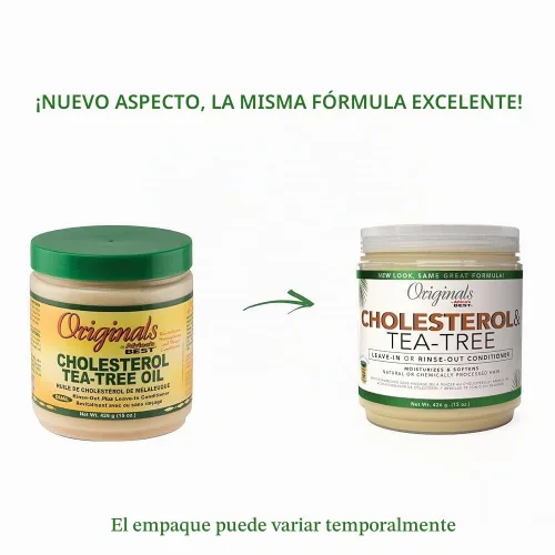 Vista 3 de Africa's Best Aceite de árbol de té de colesterol, árbol de té, 15 onzas