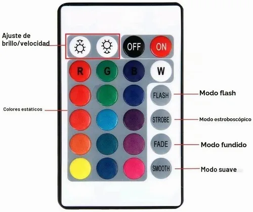 Vista 2 de Mirror Magic - Letrero LED con nombre personalizado, control remoto, 10-12 DJ