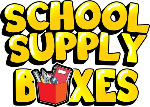Vista 8 de Paquete de escritura para escuela primaria 1 caja – 51 piezas por caja School Supply Boxes – Productos esenciales para el regreso a clases
