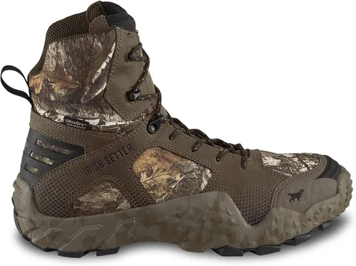 Vista 4 de Irish Setter, VaprTrek, Mens, 8", Waterproof, Hunting Boot