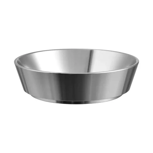 Vista 8 de MATOW Embudo dosificador de espresso de acero inoxidable compatible con portafiltro de 51mm