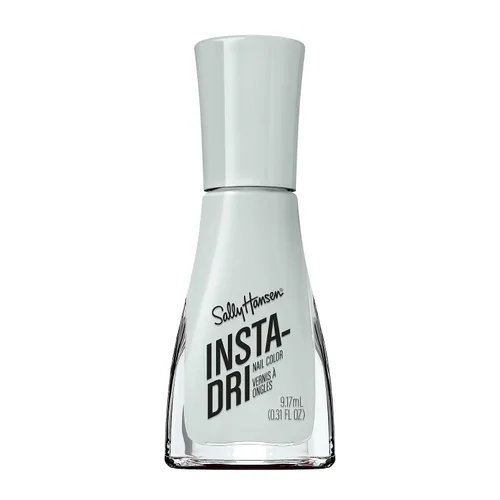 Vista 16 de Sally Hansen Insta-Dri Esmalte de uñas Secado rápido, larga duración, brillo sin rayas Transparente, Brillo 104 centelleo, centelleo