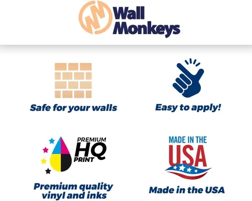 Vista 4 de Wallmonkeys WM296121 - Calcomanía de pared de dinosaurio giganotosaurio para niños (72 pulgadas de ancho x 40 pulgadas de alto)