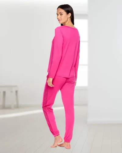 Vista 5 de bebe Conjunto de pijama para mujer