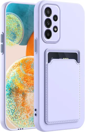 Vista 68 de Funda para Samsung Galaxy Note 10 con ranura para tarjeta de crédito TPU suave TPU silicona resistente a los arañazos delgada ranura para tarjeta