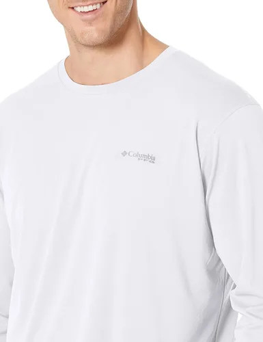 Vista 4 de Columbia Camisa de manga larga PFG Zero Rules para hombre