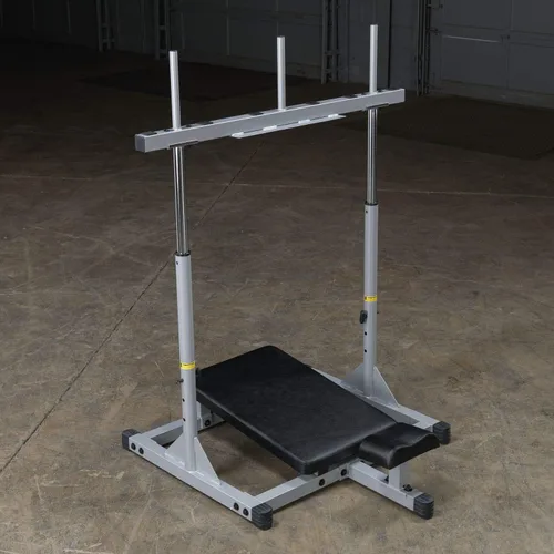Vista 7 de Prensa vertical de piernas Powerline by Body-Solid Negro