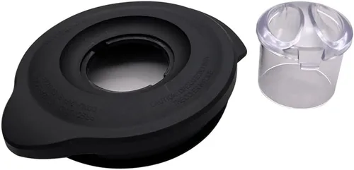 Vista 6 de Blender - Tapa para frasco de vidrio de 6 tazas 124462-000-090 para tarro de vidrio, compatible con licuadoras Oster Pro 1200