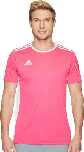 Vista 12 de Adidas Entrada 18 - Camiseta para niños Blanco/Negro