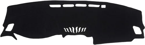 Vista 25 de Cubierta de tablero adecuada para Honda Ridgeline 2017-2024/Pilot 2016-2022/Passport 2019-2024, parasol para tablero de coche, accesorios de tablero