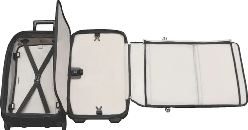 Vista 10 de Victorinox Lexicon 2.0grande ampliable Equipaje de Mano, Gris), 601177