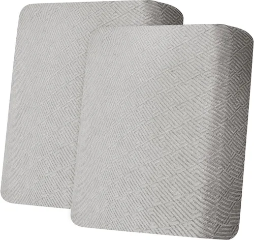Vista 9 de XINEAGE Funda de diván para sofá en forma de L, fundas de sofá modular para mascotas, funda de asiento de sofá antideslizante lavable, fundas