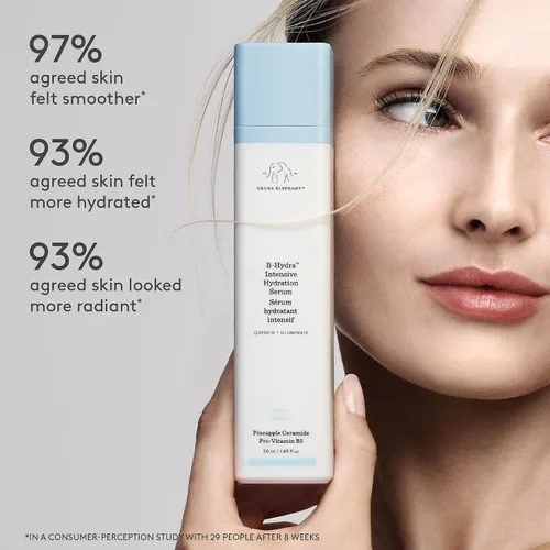 Vista 3 de Drunk Elephant B-Hydra gel de hidratación intensiva
