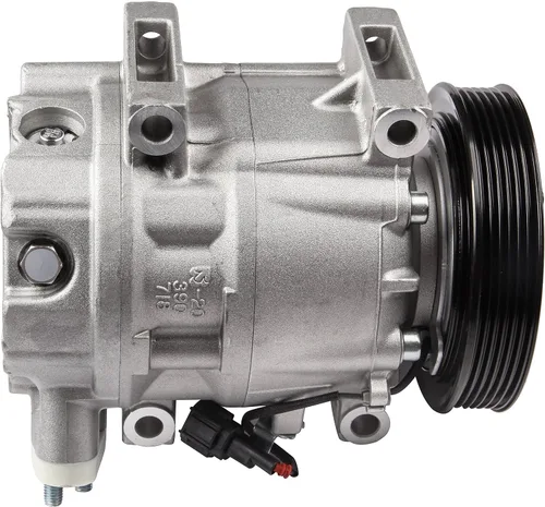 Vista 18 de cciyu Compresor de aire acondicionado 2006-2009 apto para BMW 525i 2.5L 2009-2011 apto para BMW Z4 3.0L compresor de CA