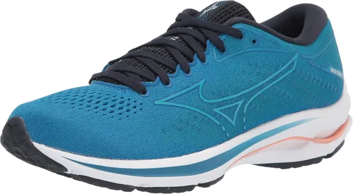 Vista 27 de Mizuno Tenis de correr Wave Rider 25 para mujer
