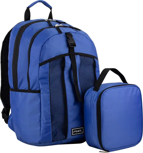 Vista 14 de FUEL Top Loader - Juego de mochila para el almuerzo, resistente al agua, bolsa para libros, suave, reutilizable, aislada, bolsa térmica para viajes