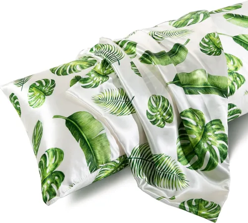 Vista 291 de MR&HM - Funda de almohada de satén