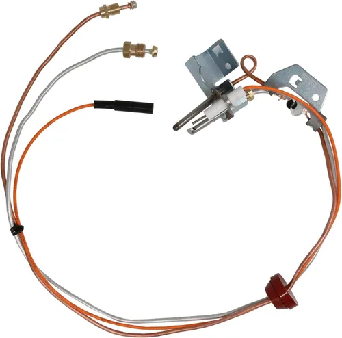 Vista 5 de 9003488 - Conjunto piloto del calentador de agua NAT para reemplazar 100109295 9003542005 18324190 9003530 9003542 compatible con calentador de agua