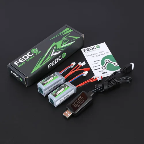 Vista 2 de baterías recargables del polímero de litio de la batería 600mAh 3S