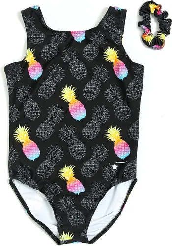 Vista 38 de Destira Premium Closed Back Gymnastics Leotards for Girls - Snug Performance Fit (Size Up for Comfort), GIRLS/CHILD Sizes