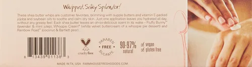 Vista 3 de FarmHouse Fresh Skin Saviors - Muestra de manteca de karité, 3