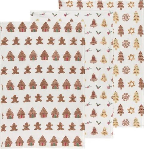 Vista 10 de Juego de 3 sacos surtidos para panaderos Now Designs