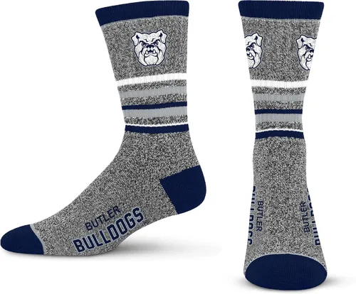 Vista 42 de Para Bare Feet Calcetines para hombre de la NFL 5 Estrellas de mármol, 1 par